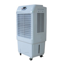 Plastic body portable evaporative water mist fan personal air cooler with CE